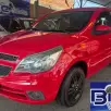 CHEVROLET AGILE 1.4 MPFI LTZ 8V FLEX 4P MANUAL CHEVROLET AGILE 1.4 MPFI LTZ 8V FLEX 4P MANUAL