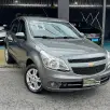 CHEVROLET AGILE 1.4 MPFI LTZ 8V FLEX 4P MANUAL CHEVROLET AGILE 1.4 MPFI LTZ 8V FLEX 4P MANUAL