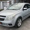 CHEVROLET AGILE 1.4 MPFI LT 8V FLEX 4P MANUAL CHEVROLET AGILE 1.4 MPFI LT 8V FLEX 4P MANUAL