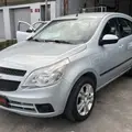 CHEVROLET AGILE 1.4 MPFI LT 8V FLEX 4P MANUAL CHEVROLET AGILE 1.4 MPFI LT 8V FLEX 4P MANUAL