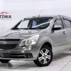 CHEVROLET AGILE 1.4 MPFI LT 8V FLEX 4P MANUAL CHEVROLET AGILE 1.4 MPFI LT 8V FLEX 4P MANUAL