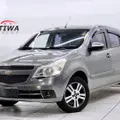 CHEVROLET AGILE 1.4 MPFI LT 8V FLEX 4P MANUAL CHEVROLET AGILE 1.4 MPFI LT 8V FLEX 4P MANUAL