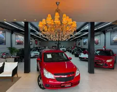 CHEVROLET AGILE 1.4 MPFI LT 8V FLEX 4P MANUAL CHEVROLET AGILE 1.4 MPFI LT 8V FLEX 4P MANUAL