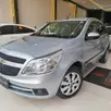CHEVROLET AGILE 1.4 MPFI LT 8V FLEX 4P MANUAL CHEVROLET AGILE 1.4 MPFI LT 8V FLEX 4P MANUAL