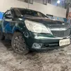 CHEVROLET AGILE 1.4 MPFI LT 8V FLEX 4P MANUAL CHEVROLET AGILE 1.4 MPFI LT 8V FLEX 4P MANUAL
