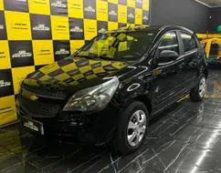 CHEVROLET AGILE 1.4 MPFI LT 8V FLEX 4P MANUAL CHEVROLET AGILE 1.4 MPFI LT 8V FLEX 4P MANUAL