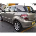 CHEVROLET AGILE 1.4 MPFI LTZ 8V FLEX 4P MANUAL CHEVROLET AGILE 1.4 MPFI LTZ 8V FLEX 4P MANUAL