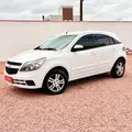 CHEVROLET AGILE 1.4 MPFI LTZ 8V FLEX 4P MANUAL CHEVROLET AGILE 1.4 MPFI LTZ 8V FLEX 4P MANUAL