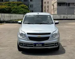 CHEVROLET AGILE 1.4 MPFI LTZ 8V FLEX 4P MANUAL CHEVROLET AGILE 1.4 MPFI LTZ 8V FLEX 4P MANUAL
