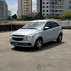 CHEVROLET AGILE 1.4 MPFI LTZ 8V FLEX 4P MANUAL CHEVROLET AGILE 1.4 MPFI LTZ 8V FLEX 4P MANUAL