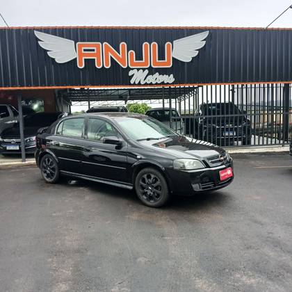 CHEVROLET ASTRA 2.0 MPFI ADVANTAGE 8V FLEX 4P MANUAL