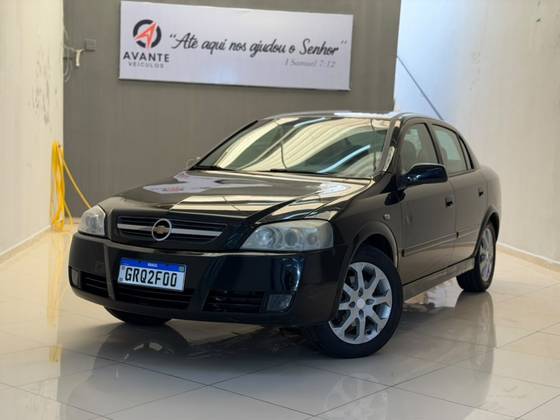 CHEVROLET ASTRA 2.0 MPFI ADVANTAGE 8V FLEX 4P MANUAL