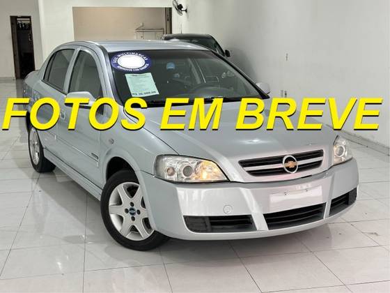CHEVROLET ASTRA 2.0 MPFI ADVANTAGE 8V FLEX 4P MANUAL