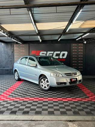 CHEVROLET ASTRA 2.0 MPFI ADVANTAGE 8V FLEX 4P MANUAL