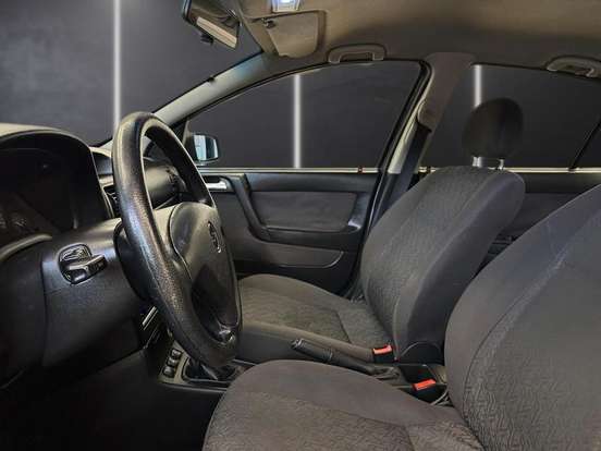 CHEVROLET-ASTRA-2.0 MPFI ADVANTAGE 8V FLEX 4P MANUAL CHEVROLET-ASTRA-2007