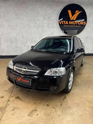 CHEVROLET ASTRA 2.0 MPFI ADVANTAGE 8V FLEX 4P MANUAL