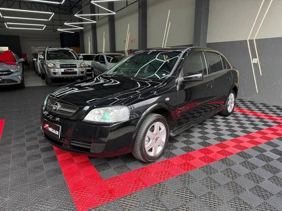 CHEVROLET ASTRA 2.0 MPFI ADVANTAGE 8V FLEX 4P MANUAL