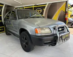 CHEVROLET BLAZER 2.2 EFI DLX 4X2 8V GASOLINA 4P MANUAL CHEVROLET BLAZER 2.2 EFI DLX 4X2 8V GASOLINA 4P MANUAL