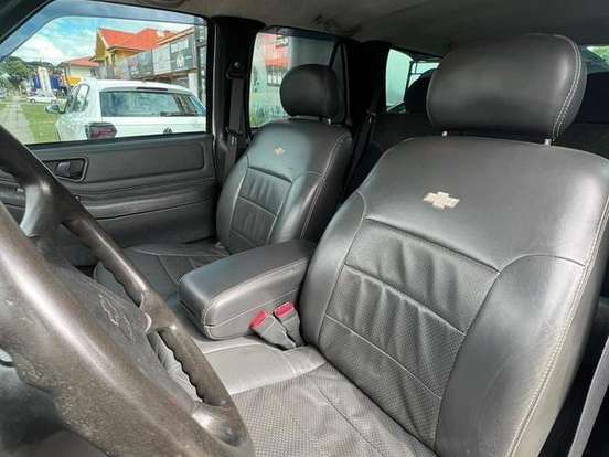 CHEVROLET-BLAZER-2.2 MPFI DLX 4X2 8V GASOLINA 4P MANUAL CHEVROLET-BLAZER-2000