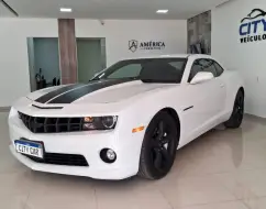 CHEVROLET CAMARO 6.2 SS COUPÉ V8 GASOLINA 2P AUTOMÁTICO CHEVROLET CAMARO 6.2 SS COUPÉ V8 GASOLINA 2P AUTOMÁTICO