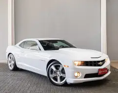 CHEVROLET CAMARO 6.2 V8 GASOLINA SS AUTOMÁTICO CHEVROLET CAMARO 6.2 V8 GASOLINA SS AUTOMÁTICO