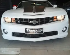 CHEVROLET CAMARO 6.2 V8 GASOLINA SS AUTOMÁTICO CHEVROLET CAMARO 6.2 V8 GASOLINA SS AUTOMÁTICO