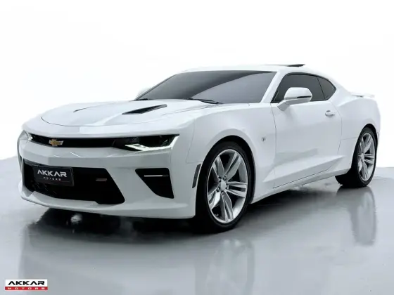 CHEVROLET CAMARO 6.2 V8 GASOLINA SS AUTOMÁTICO