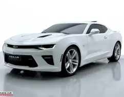 CHEVROLET CAMARO 6.2 V8 GASOLINA SS AUTOMÁTICO CHEVROLET CAMARO 6.2 V8 GASOLINA SS AUTOMÁTICO