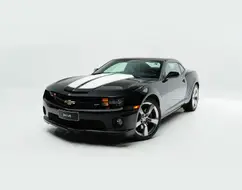 CHEVROLET CAMARO 6.2 SS COUPÉ V8 GASOLINA 2P AUTOMÁTICO CHEVROLET CAMARO 6.2 SS COUPÉ V8 GASOLINA 2P AUTOMÁTICO
