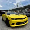 CHEVROLET CAMARO 6.2 V8 GASOLINA SS AUTOMÁTICO CHEVROLET CAMARO 6.2 V8 GASOLINA SS AUTOMÁTICO