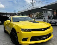 CHEVROLET CAMARO 6.2 V8 GASOLINA SS AUTOMÁTICO CHEVROLET CAMARO 6.2 V8 GASOLINA SS AUTOMÁTICO