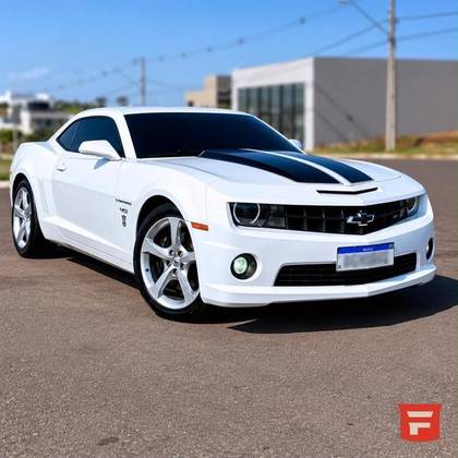 CHEVROLET CAMARO 6.2 V8 GASOLINA SS AUTOMÁTICO