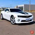 CHEVROLET CAMARO 6.2 V8 GASOLINA SS AUTOMÁTICO CHEVROLET CAMARO 6.2 V8 GASOLINA SS AUTOMÁTICO