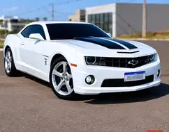 CHEVROLET CAMARO 6.2 V8 GASOLINA SS AUTOMÁTICO CHEVROLET CAMARO 6.2 V8 GASOLINA SS AUTOMÁTICO