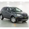 CHEVROLET CAPTIVA 2.4 SFI ECOTEC FWD 16V GASOLINA 4P AUTOMÁTICO CHEVROLET CAPTIVA 2.4 SFI ECOTEC FWD 16V GASOLINA 4P AUTOMÁTICO