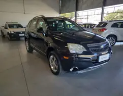 CHEVROLET CAPTIVA 3.0 SFI AWD V6 24V GASOLINA 4P AUTOMÁTICO CHEVROLET CAPTIVA 3.0 SFI AWD V6 24V GASOLINA 4P AUTOMÁTICO