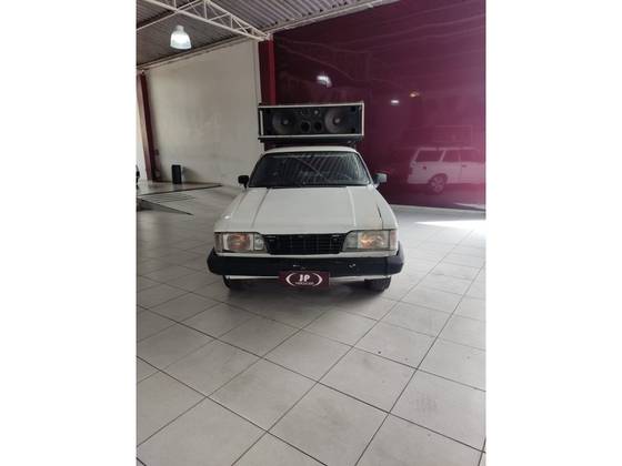 CHEVROLET CARAVAN 2.5 L 8V GASOLINA 2P MANUAL