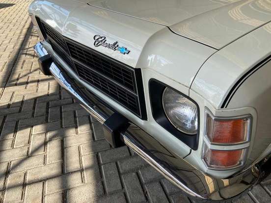 CHEVROLET-CARAVAN-2.5 L 8V GASOLINA 2P MANUAL CHEVROLET-CARAVAN-1979
