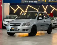 CHEVROLET CELTA 1.0 MPFI LS 8V FLEX 2P MANUAL CHEVROLET CELTA 1.0 MPFI LS 8V FLEX 2P MANUAL