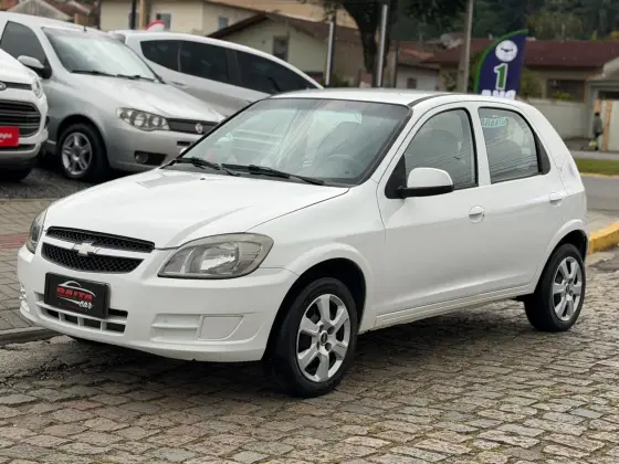 CHEVROLET CELTA 1.0 MPFI LT 8V FLEX 4P MANUAL