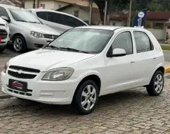 CHEVROLET CELTA 1.0 MPFI LT 8V FLEX 4P MANUAL CHEVROLET CELTA 1.0 MPFI LT 8V FLEX 4P MANUAL