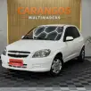 CHEVROLET CELTA 1.0 MPFI LT 8V FLEX 4P MANUAL CHEVROLET CELTA 1.0 MPFI LT 8V FLEX 4P MANUAL
