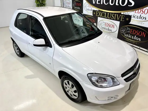 CHEVROLET CELTA 1.0 MPFI LT 8V FLEX 4P MANUAL