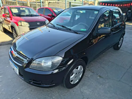 CHEVROLET CELTA 1.0 MPFI VHCE SPIRIT 8V FLEX 4P MANUAL