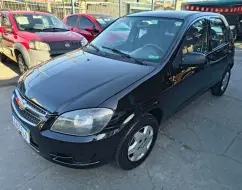 CHEVROLET CELTA 1.0 MPFI VHCE SPIRIT 8V FLEX 4P MANUAL CHEVROLET CELTA 1.0 MPFI VHCE SPIRIT 8V FLEX 4P MANUAL