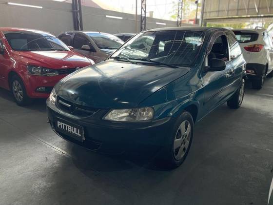 CHEVROLET CELTA 1.0 MPFI 8V GASOLINA 2P MANUAL