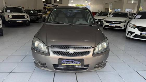 CHEVROLET CELTA 1.0 MPFI ADVANTAGE 8V FLEX 4P MANUAL