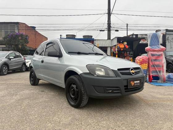 CHEVROLET CELTA 1.0 MPFI LIFE 8V FLEX 2P MANUAL