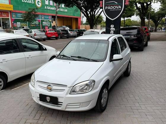 CHEVROLET CELTA 1.0 MPFI LIFE 8V FLEX 4P MANUAL