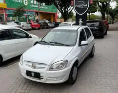 CHEVROLET CELTA 1.0 MPFI LIFE 8V FLEX 4P MANUAL CHEVROLET CELTA 1.0 MPFI LIFE 8V FLEX 4P MANUAL